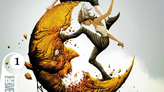 <i>The Dreaming</i> returns without The Sandman in this exclusive preview<em></em>